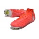 Nike Phantom Luna NU Elite FG Cremisi Vivace Bianco