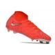 Nike Phantom Luna NU Elite FG Cremisi Vivace Bianco