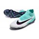 Nike Phantom GX Elite DF FG Link Turchese Hyper Nero Fucsia Dream Bianco