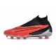 Nike Phantom GX Elite DF FG Link Cremisi Vivace Nero Bianco