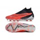 Nike Phantom GX Elite DF FG Link Cremisi Vivace Nero Bianco