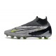 Nike Phantom GX Elite DF FG Link Grigio Nero