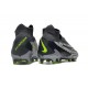 Nike Phantom GX Elite DF FG Link Grigio Nero