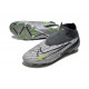 Nike Phantom GX Elite DF FG Link Grigio Nero