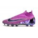 Nike Phantom GX Elite DF FG Link Viola Nero