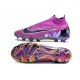 Nike Phantom GX Elite DF FG Link Viola Nero