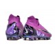 Nike Phantom GX Elite DF FG Link Viola Nero