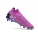 Nike Phantom GX Elite DF FG Link Viola Nero