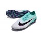 Scarpe Nike Phantom GX Elite FG Turchese Hyper Nero Fucsia Dream Bianco