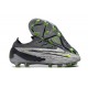 Scarpe Nuovo Nike Phantom GX Elite FG Grigio Nero