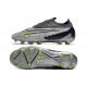 Scarpe Nuovo Nike Phantom GX Elite FG Grigio Nero