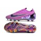 Scarpe Nuovo Nike Phantom GX Elite FG Viola Nero