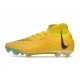 Nike Phantom Luna NU Elite FG Giallo