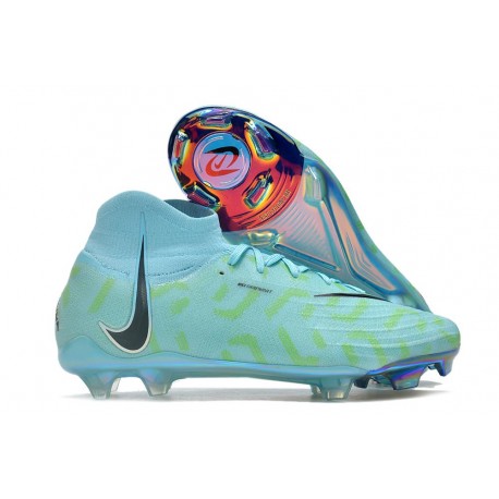 Nike Phantom Luna NU Elite FG Blu