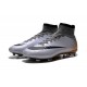 Scarpa Calcio Cristiano Ronaldo Nike Mercurial Superfly CR7 324K Gold Oro Bianco