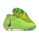 Nike Phantom Luna NU Elite FG Verde