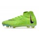 Nike Phantom Luna NU Elite FG Verde