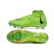 Nike Phantom Luna NU Elite FG Verde