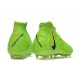 Nike Phantom Luna NU Elite FG Verde