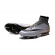 Scarpa Calcio Cristiano Ronaldo Nike Mercurial Superfly CR7 324K Gold Oro Bianco