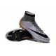 Scarpa Calcio Cristiano Ronaldo Nike Mercurial Superfly CR7 324K Gold Oro Bianco