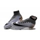 Scarpa Calcio Cristiano Ronaldo Nike Mercurial Superfly CR7 324K Gold Oro Bianco