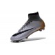 Scarpa Calcio Cristiano Ronaldo Nike Mercurial Superfly CR7 324K Gold Oro Bianco