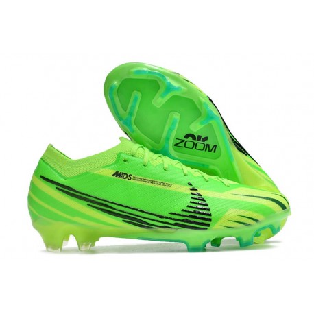 Nike Air Zoom Mercurial Vapor 15 Elite FG Verde