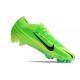 Nike Air Zoom Mercurial Vapor 15 Elite FG Verde