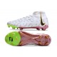 Nike Phantom Luna NU Elite FG X WWC Bianco Nero Oro