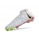 Nike Phantom Luna NU Elite FG X WWC Bianco Nero Oro