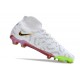 Nike Phantom Luna NU Elite FG X WWC Bianco Nero Oro