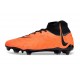 Nike Phantom Luna NU Elite FG Arancione Nero