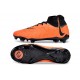 Nike Phantom Luna NU Elite FG Arancione Nero