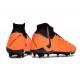 Nike Phantom Luna NU Elite FG Arancione Nero