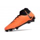 Nike Phantom Luna NU Elite FG Arancione Nero