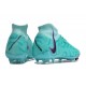 Nike Phantom Luna NU Elite FG Turchese Hyper Nero Fucsia Dream