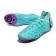 Nike Phantom Luna NU Elite FG Turchese Hyper Nero Fucsia Dream