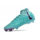 Nike Phantom Luna NU Elite FG Turchese Hyper Nero Fucsia Dream