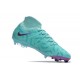 Nike Phantom Luna NU Elite FG Turchese Hyper Nero Fucsia Dream