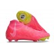 Nike Phantom Luna NU Elite FG Rosa Giallo