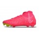 Nike Phantom Luna NU Elite FG Rosa Giallo