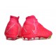 Nike Phantom Luna NU Elite FG Rosa Giallo