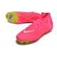 Nike Phantom Luna NU Elite FG Rosa Giallo