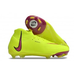 Nike Phantom Luna NU Elite FG Giallo Rosso