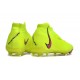 Nike Phantom Luna NU Elite FG Giallo Rosso