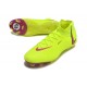 Nike Phantom Luna NU Elite FG Giallo Rosso