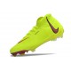 Nike Phantom Luna NU Elite FG Giallo Rosso