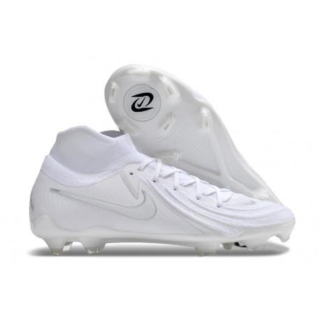 Scarpe Nike Phantom Luna 2 Elite FG Bianco