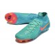 Scarpe Nike Phantom Luna 2 Elite FG LV8 Verde Glow Nero